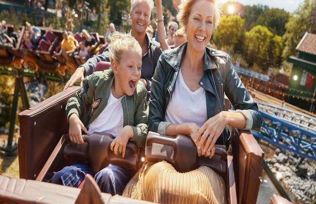 Efteling Theme Park - Photo 2